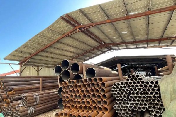 春雷钢管有限公司宣传图